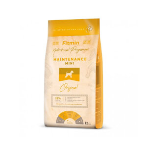 Fitmin Mini Adult Maintenance 12 Kg Ufak Irk Yetişkin Köpek Maması