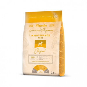 Fitmin Mini Adult Maintenance Köpek Maması 2.5 kg