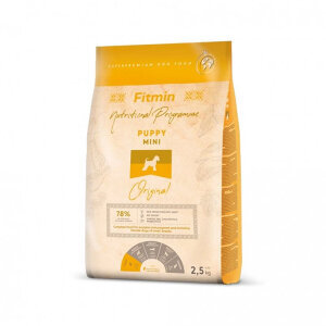 Fitmin Mini Puppy Yavru Köpek Maması 2.5 kg