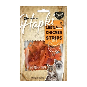 Flamingo Chicken Seafood Tavuk ve Balık Etli Snack Kedi Ödülü 85 Gr
