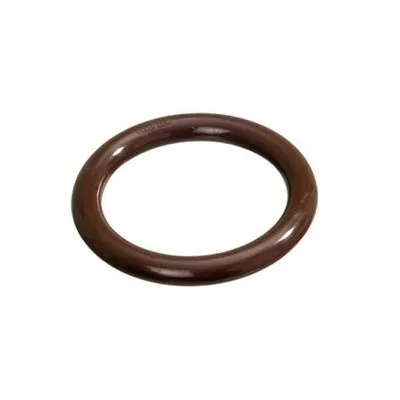 Flamingo Çikolata Tadında Halka Kemik 14 cm - 1