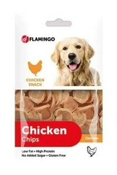 Flamingo Cips Tavuklu Köpek Ödülü 85 gr