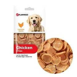 Flamingo Cips Tavuklu Köpek Ödülü 85 gr - 2