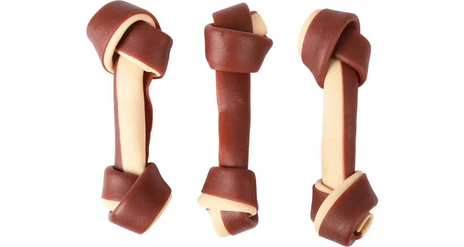 Flamingo Duetto Tavuklu ve Peynirli Köpek Ödülü M 3 Adet - 2