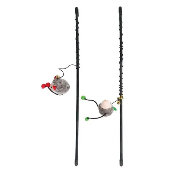 Flamingo Fareli Kedi Oltası 11 cm - 1