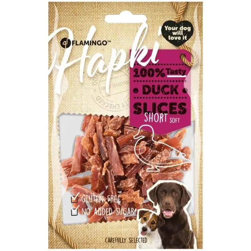 Flamingo Hapki Ördekli Köpek Ödülü 85 Gr - 1