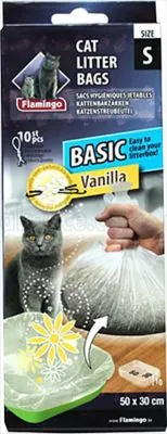 Flamingo Kedi Kum Torbası 10 Adet - 1