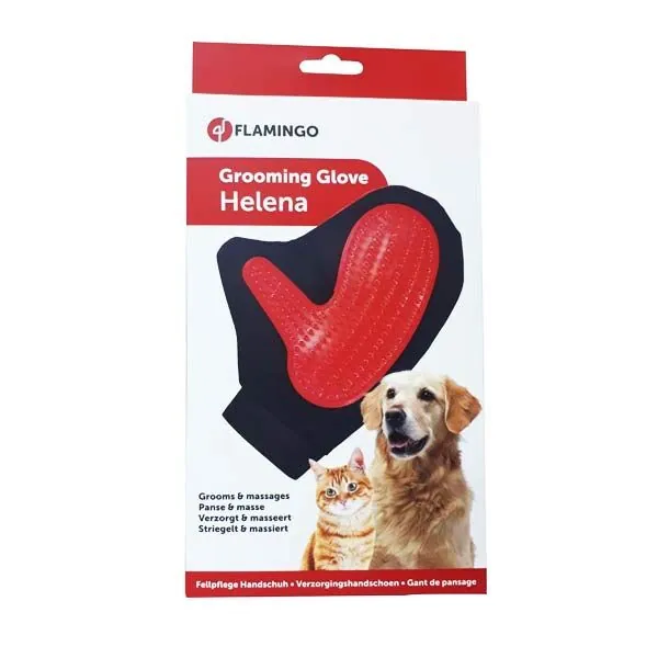 Flamingo Köpekler İçin Tüy Toplayıcı Eldiven - 2