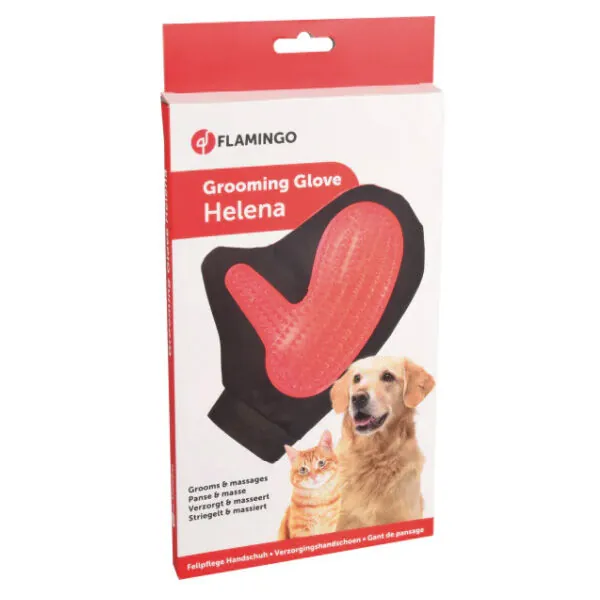 Flamingo Köpekler İçin Tüy Toplayıcı Eldiven - 3