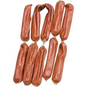 Flamingo Kuzulu Sosis Köpek Ödülü 85 gr - 2