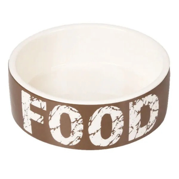 Flamingo Kyra Seramik Mama Kabı 770 ml - 1