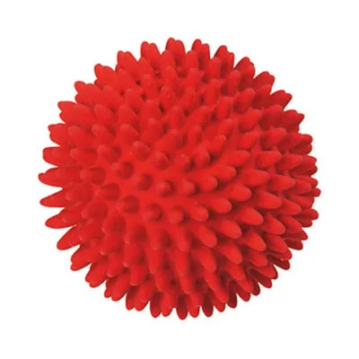 Flamingo Latex Sivri Köpek Oyun Topu 9 Cm - 1