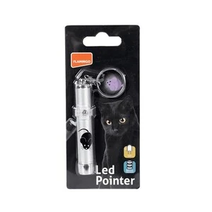 Flamingo Lazer Led Kedi Oyuncağı 8 cm