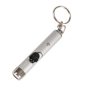 Flamingo Lazer Led Kedi Oyuncağı 8 cm - 2