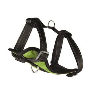 Flamingo Milou Köpek Göğüs Tasması L (50-65 cm) Yeşil