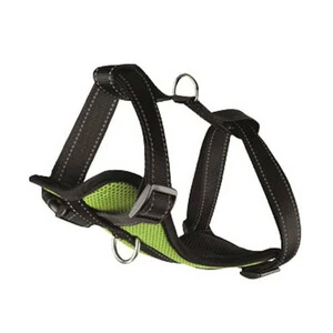 Flamingo Milou Köpek Göğüs Tasması M (40-55 cm) Yeşil