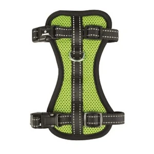 Flamingo Milou Köpek Göğüs Tasması S (30-45 cm) Yeşil - 2