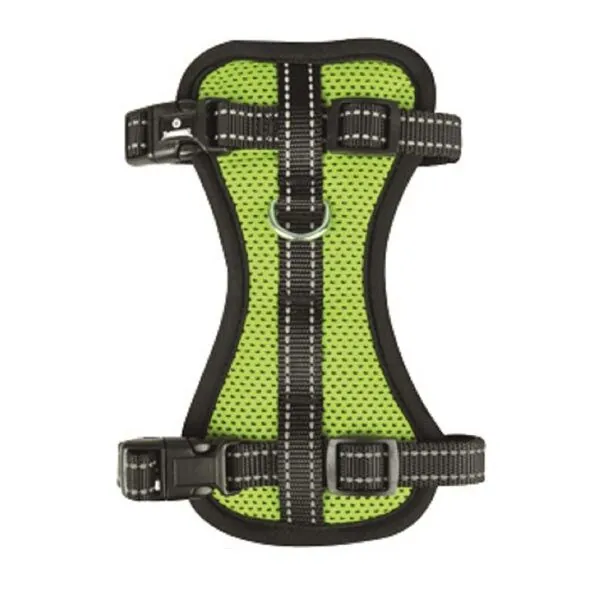 Flamingo Milou Köpek Göğüs Tasması S (30-45 cm) Yeşil - 2