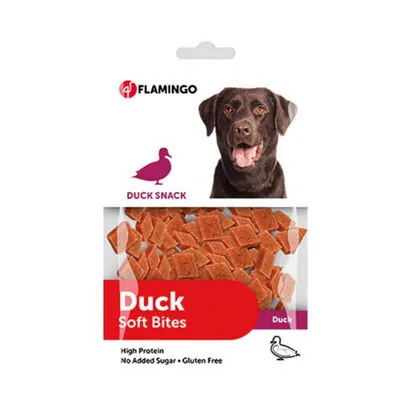 Flamingo Ördek Etli Köpek Ödülü 85 Gr - 1