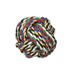 Flamingo Pamuk Top Köpek Oyuncağı 5,5 Cm