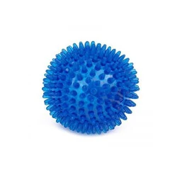 Flamingo Renkli Top Köpek Oyuncağı 8 Cm - 2