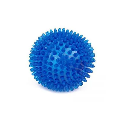 Flamingo Renkli Top Köpek Oyuncağı 8 Cm - 2