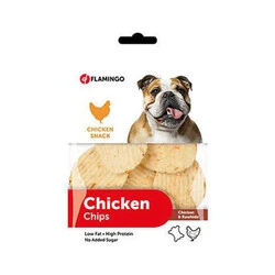 Flamingo Tavuklu Cips Köpek Ödülü 85 Gr