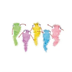 Flamingo Titreyen Yılan Kedi Oyuncağı 4X17 Cm