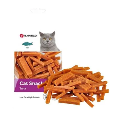 Flamingo Tuna Balıklı Kedi Ödülü 50 Gr - 1