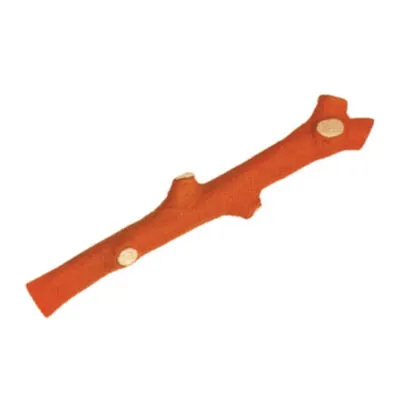 Flamingo Vinil Çubuk Köpek Oyuncağı 30 Cm - 2