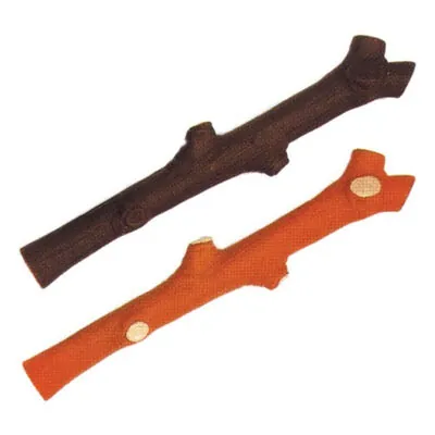 Flamingo Vinil Çubuk Köpek Oyuncağı 30 Cm - 1