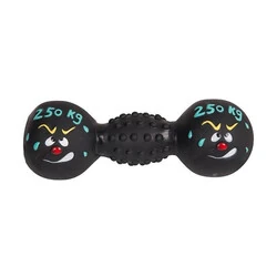 Flamingo Vinil Dambıl Köpek Oyuncağı