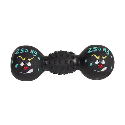 Flamingo Vinil Dambıl Köpek Oyuncağı - 1