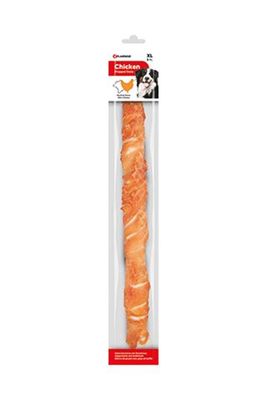 Flamingo Wrap Et Sargılı Köpek Ödül Çubuk 190 Gr - 1