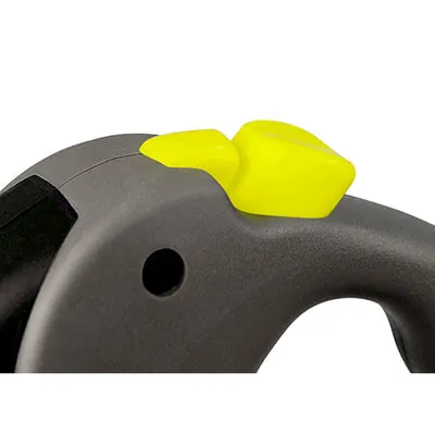 Flexi Neon Otomatik Şerit Tasma Giant Large 8 Mt 50 kg - 3