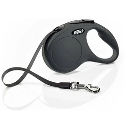 Flexi New Classic Şerit Otomatik Köpek Tasması 3M - XS - 3