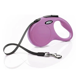 Flexi New Classic Şerit Otomatik Köpek Tasması 3M - XS - 5