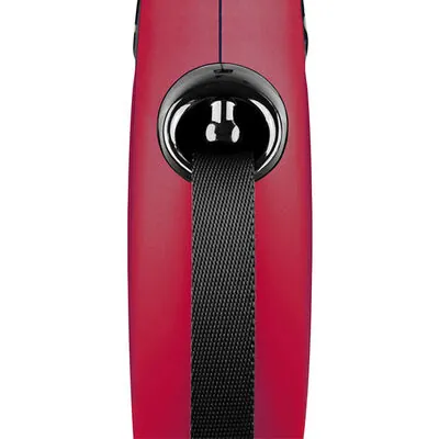 Flexi New Classic Şerit Otomatik Köpek Tasması 3M - XS - 10