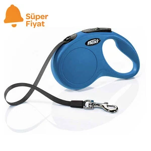 Flexi New Classic Şerit Otomatik Köpek Tasması 3M - XS