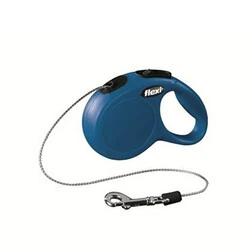 Flexi New Classic İp Otomatik Köpek Tasması 3M - XS - 3