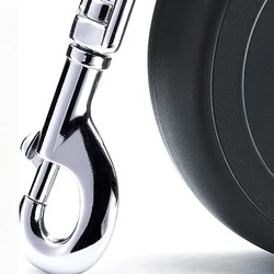 Flexi New Classic Şerit Otomatik Köpek Tasması 5M - L - 5