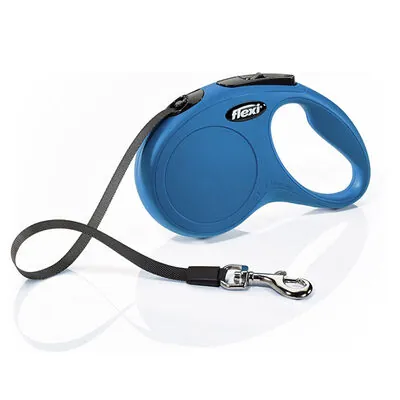 Flexi New Classic Şerit Otomatik Köpek Tasması 5M - S - 3
