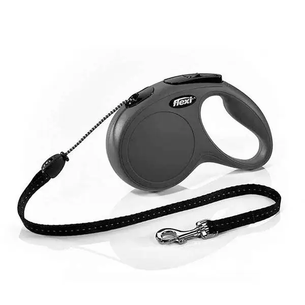 Flexi NEW CLASSIC 5M IP M SIYAH - 1