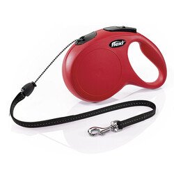 Flexi New Classic İp Otomatik Köpek Tasması 5M - M