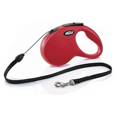 Flexi New Classic İp Otomatik Köpek Tasması 5M - S - 3