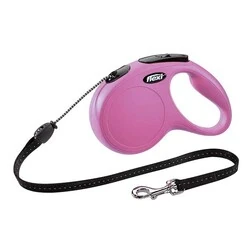 Flexi New Classic İp Otomatik Köpek Tasması 5M - S - 4
