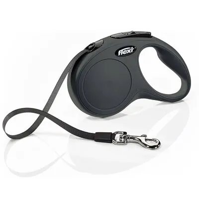 Flexi New Classic Şerit Otomatik Köpek Tasması 5M - M - 3