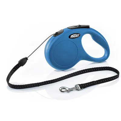 Flexi New Classic İp Otomatik Köpek Tasması 8M - M - 4