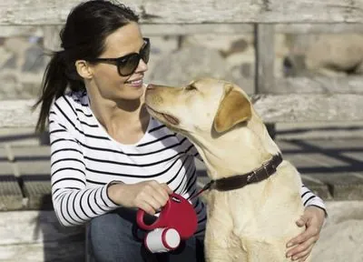 Flexi New Classic İp Şeklinde Gezdirme Tasması Siyah 5M - 5