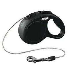 Flexi New Classic İp Şeklinde Gezdirme Tasması XS 3M - 2